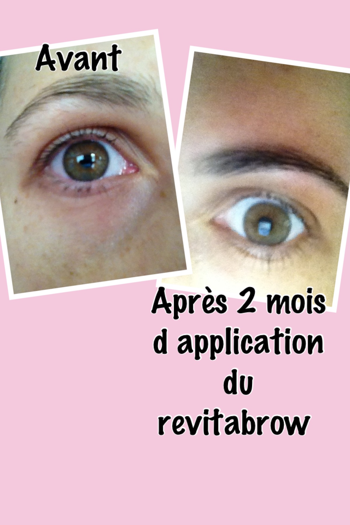 Les sourcils Mon blog de filleMon blog de fille