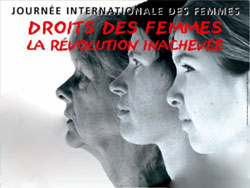 journee-femme Journée internationale des droits de la femme