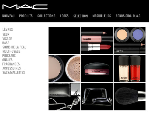 Maquillage Mac Boutique En Ligne