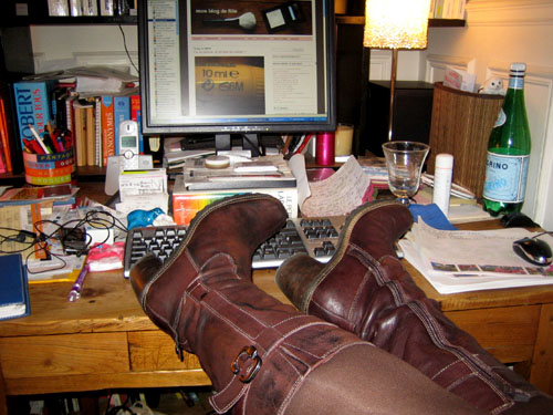 bottes-ecossaises