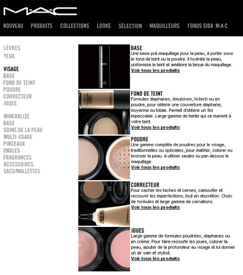 mac-teint
