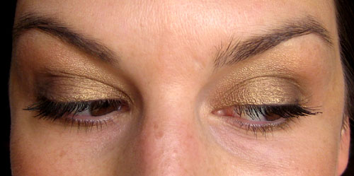 Antique Gold Lancôme 2