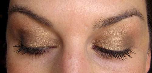 Antique Gold Lancôme 3