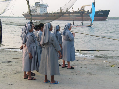 bonnes soeurs plage cochin bonnes soeurs plage cochin