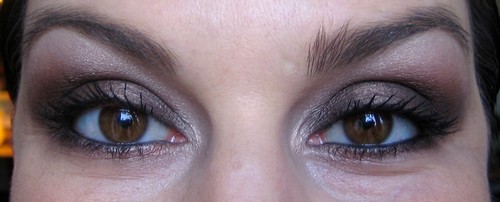 Smoky brun 1 Smoky brun 1