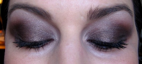 Smoky brun 3 Smoky brun 3