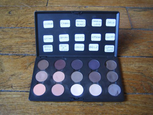 palettes 3 palettes 3