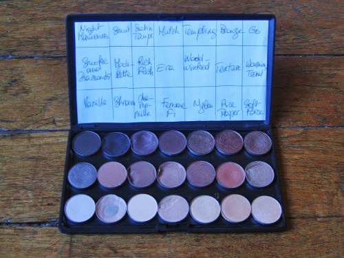 palettes 4 palettes 4