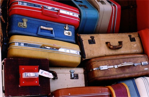 bagages bagages