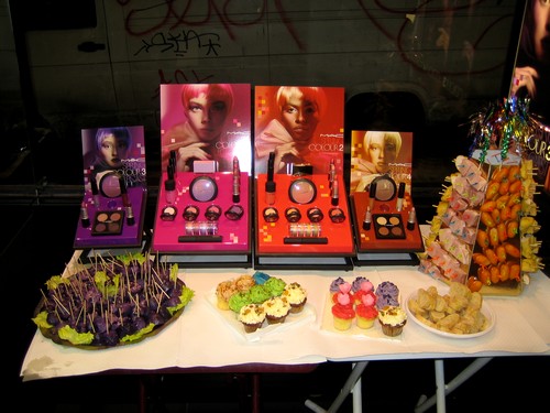 soirée mac mbdf spring color forecast