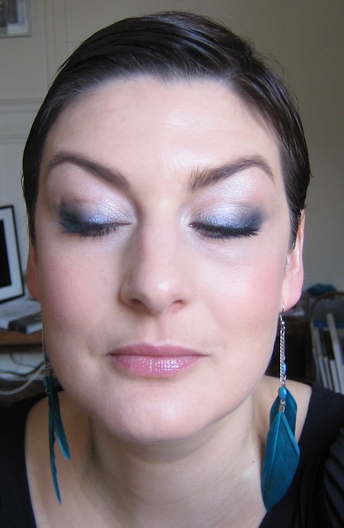 Sleek graphite, toujours elle 4