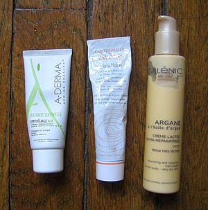 Les comprimés au traitement du psoriasis