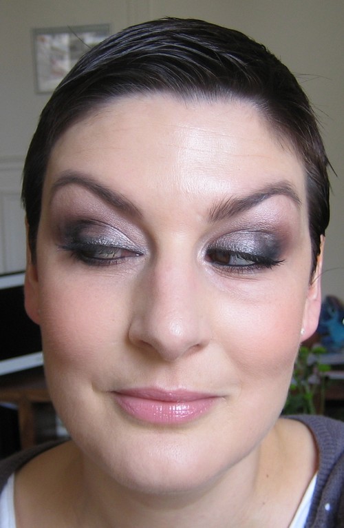 satin taupe et noir 4