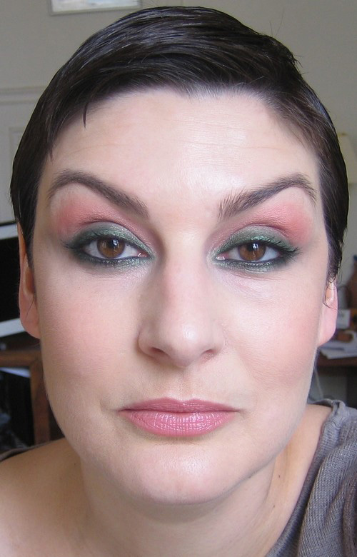 corail et vert 7
