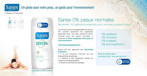 sanex 2