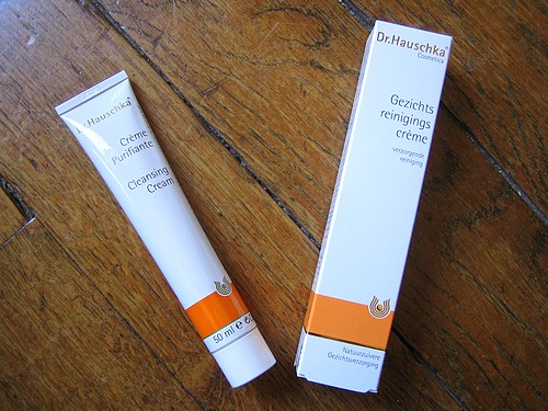 creme purifiante hauschka