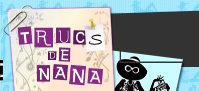 galafs trucs de nanas banniere