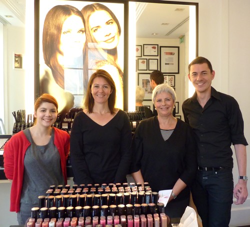 bobbi brown 3 generations 4