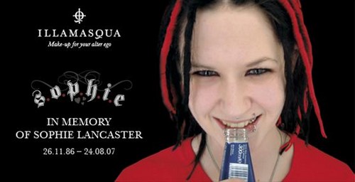 sophie lancaster