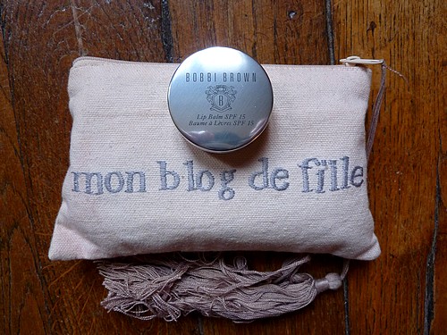 baume à lèvres bobbi brown