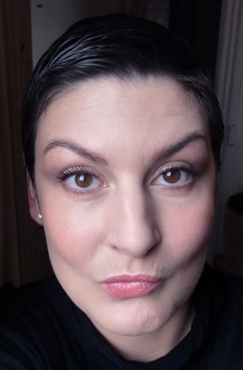 maquillage de lendemain de fete 1