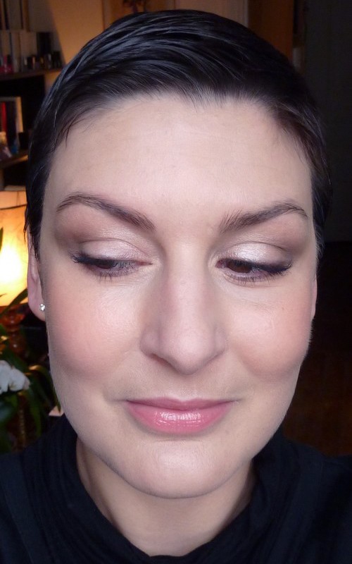 maquillage de lendemain de fete 2