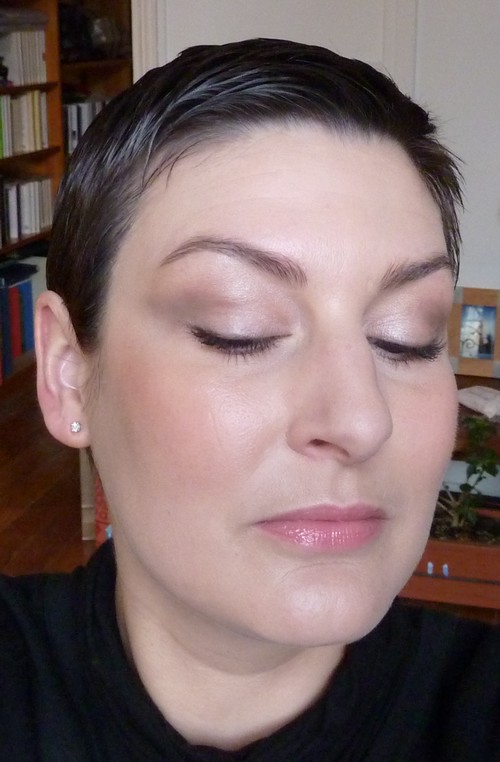 maquillage de lendemain de fete 3