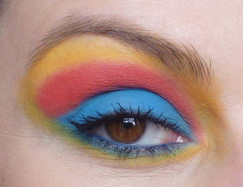 color block shu uemura 1