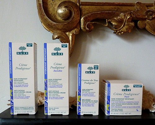 nuxe crème prodigieuse 1