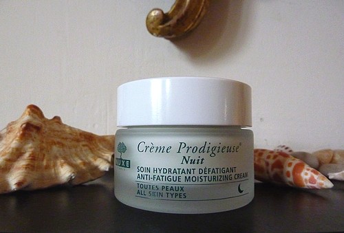 nuxe crème prodigieuse 5