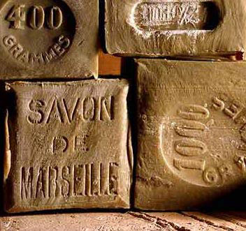 savon marseille