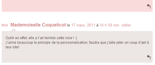 petite flèche grise