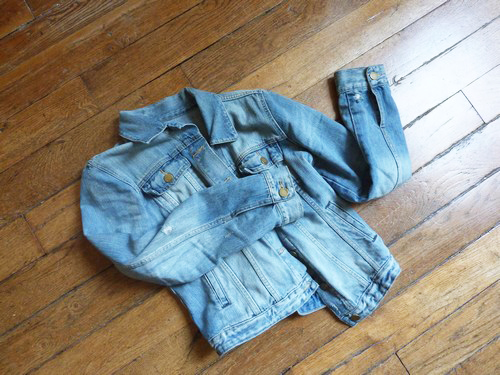 La plus belle top veste du monde
