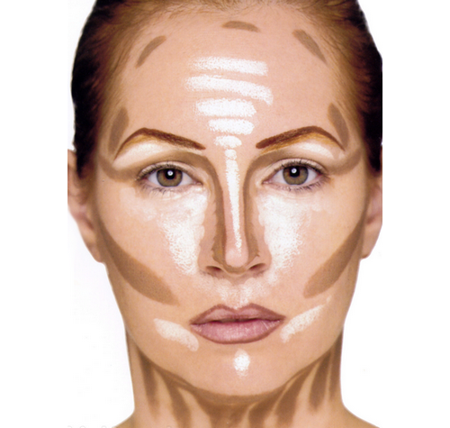 Cette astuce make-up pour illuminer le visage va détrôner le contouring