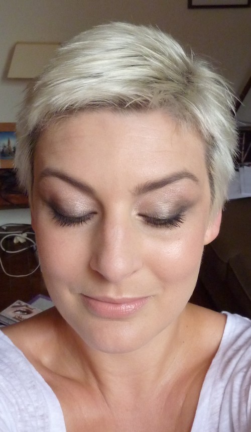 cheryl cole via nic chapman