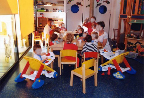crèche