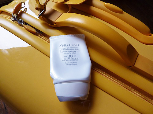 solaire shiseido 30