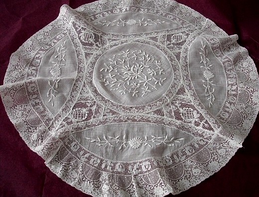 dentelle
