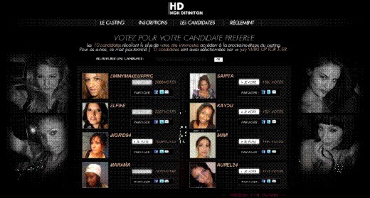 egerie hd make up forever