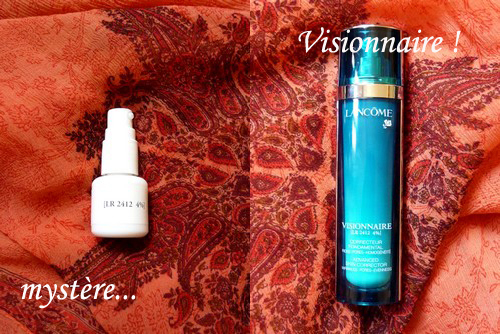 lancome visionnaire 3