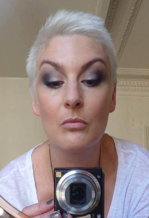 palette smoky make up forever 3 1