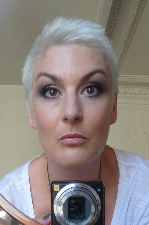 palette smoky make up forever 3 2