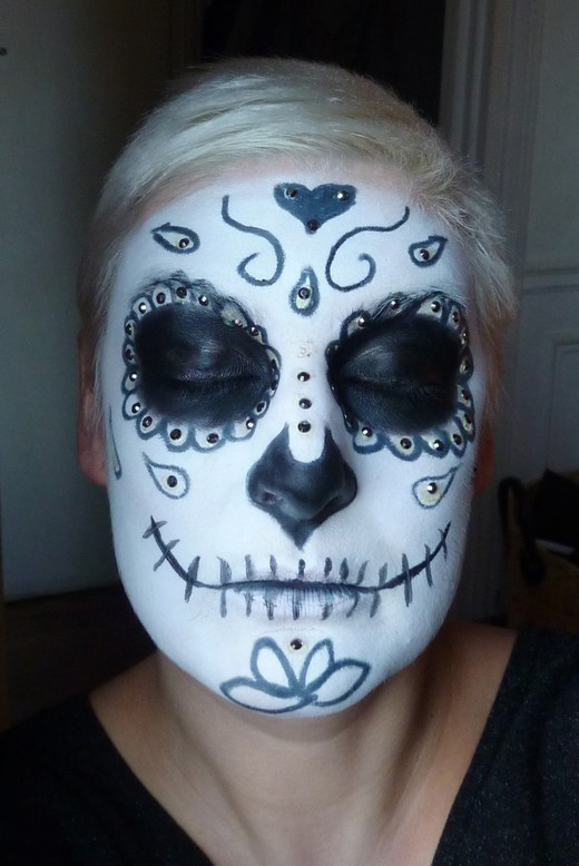 halloween sugar skull 013