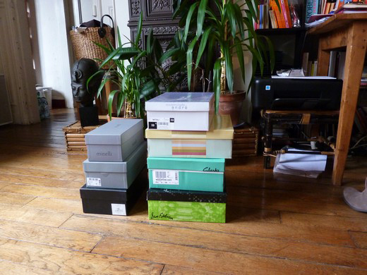 invasion chaussures 2