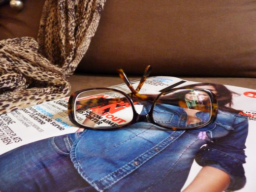 Fashion mais pas victim avec Lynx et Essilor Mon blog de filleMon blog de fille