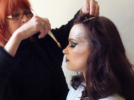 make up forever wild and chic noel 2011 11