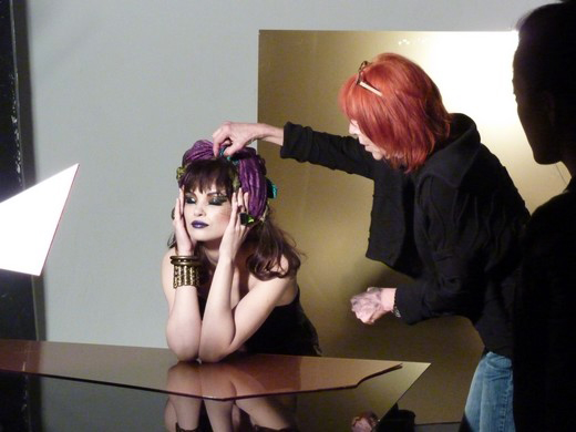 make up forever wild and chic noel 2011 13