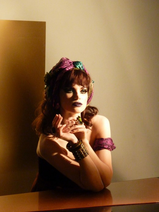 make up forever wild and chic noel 2011 14