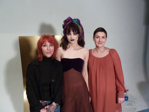 make up forever wild and chic noel 2011 17