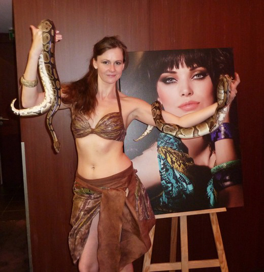 make up forever wild and chic noel 2011 18